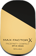 Foundation Facefinity Compact LSF 20, 001 Porcelain nachfüllbar MAX FACTOR