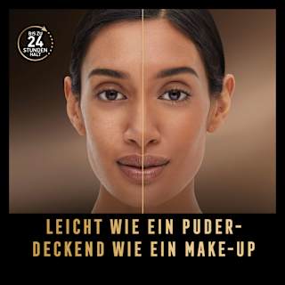 Foundation Facefinity Compact LSF 20, 003 Natural Rose nachfüllbar MAX FACTOR