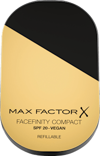 Foundation Facefinity Compact LSF 20, 005 Sand nachfüllbar MAX FACTOR