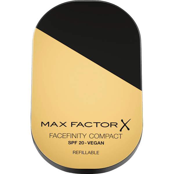 Foundation Facefinity Compact LSF 20, 008 Toffee nachfüllbar MAX FACTOR