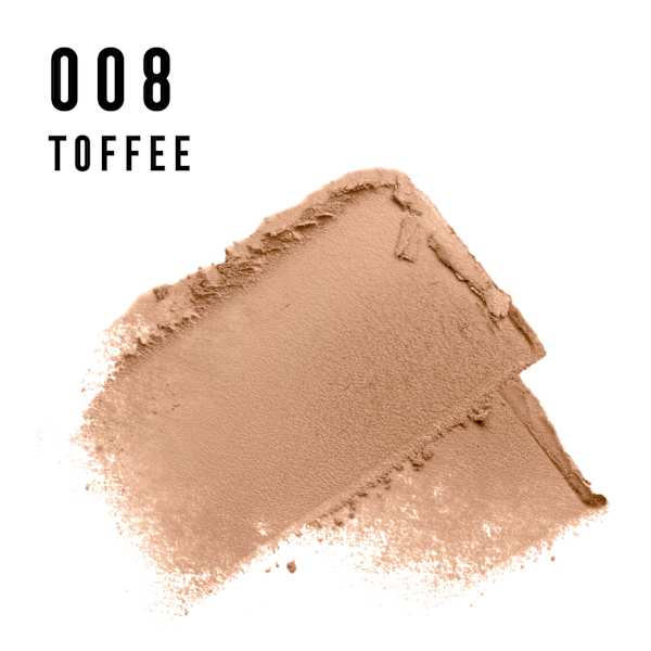 Foundation Facefinity Compact LSF 20, 008 Toffee nachfüllbar MAX FACTOR