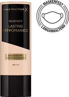 Foundation Facefinity Lasting Performance 100 Fair MAX FACTOR