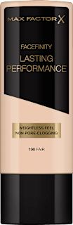 Foundation Facefinity Lasting Performance 100 Fair MAX FACTOR