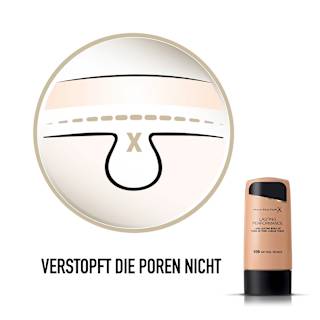 Foundation Facefinity Lasting Performance 109 Natural Bronze MAX FACTOR