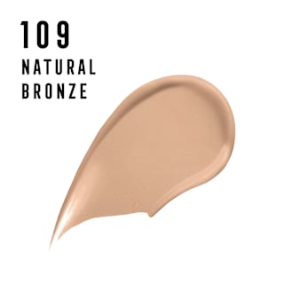 Foundation Facefinity Lasting Performance 109 Natural Bronze MAX FACTOR