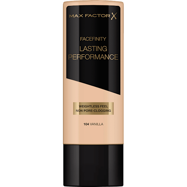 Foundation Lasting Performance 104 Vanilla MAX FACTOR