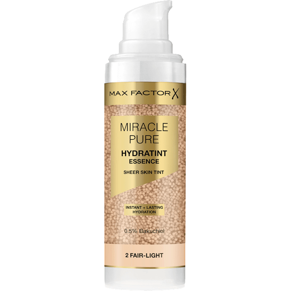 Foundation Miracle Pure Hydratint Essence 2 Fair-light MAX FACTOR