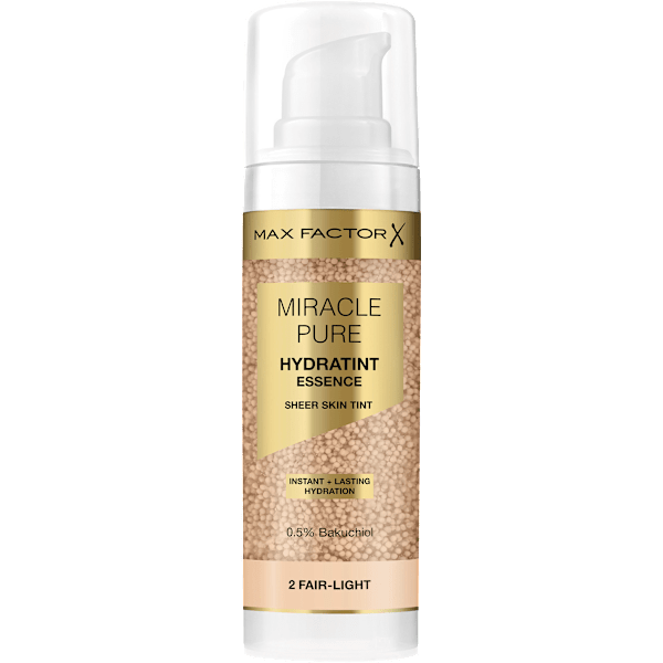 Foundation Miracle Pure Hydratint Essence 2 Fair-light MAX FACTOR