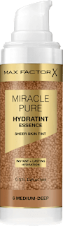 Foundation Miracle Pure Hydratint Essence 6 Medium-Deep MAX FACTOR