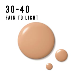 Foundation Miracle Pure Skin Reset 30-40 Fair To Light MAX FACTOR