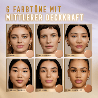 Foundation Miracle Pure Skin Reset 80-85 Medium MAX FACTOR