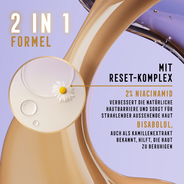Foundation Miracle Pure Skin Reset 85-90 medium to deep MAX FACTOR