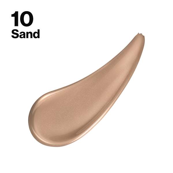 Foundation Skin Tint Glow Framer 10 Sand MAX FACTOR