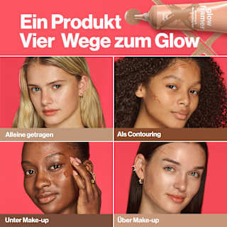 Foundation Skin Tint Glow Framer 10 Sand MAX FACTOR
