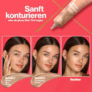 Foundation Skin Tint Glow Framer 20 Honey MAX FACTOR
