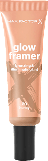 Foundation Skin Tint Glow Framer 20 Honey MAX FACTOR