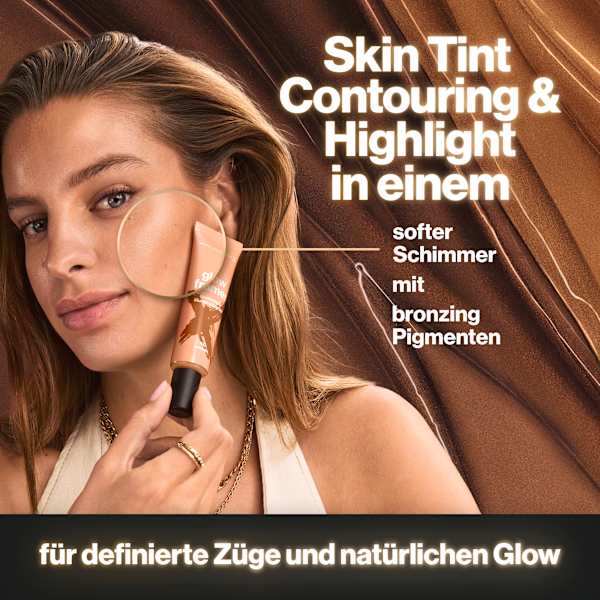 Foundation Skin Tint Glow Framer 30 Hazel MAX FACTOR