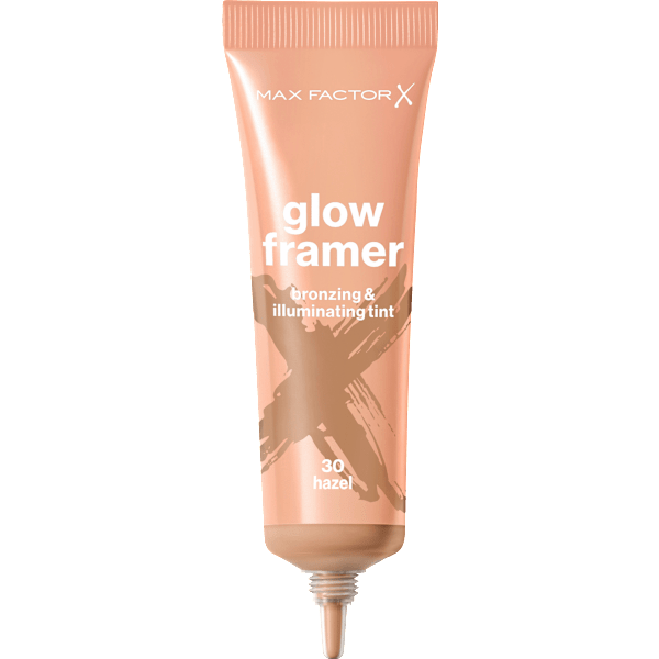 Foundation Skin Tint Glow Framer 30 Hazel MAX FACTOR