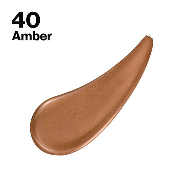 Foundation Skin Tint Glow Framer 40 Amber MAX FACTOR