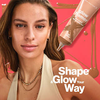 Foundation Skin Tint Glow Framer 50 Bronze MAX FACTOR