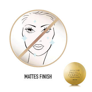 Kompakt Puder Pastell 01 MAX FACTOR