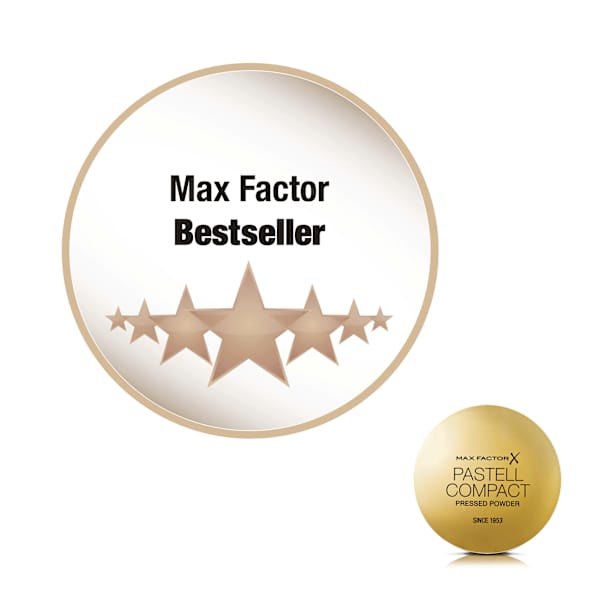 Kompakt Puder Pastell 09 MAX FACTOR