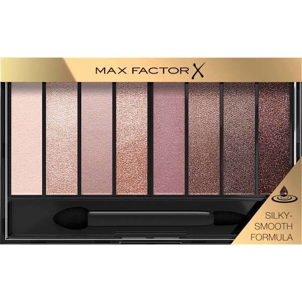 Lidschatten Palette Masterpiece 003 Rose Nudes MAX FACTOR