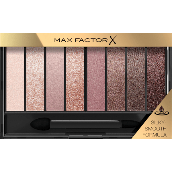 Lidschatten Palette Masterpiece 003 Rose Nudes MAX FACTOR
