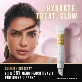 Lipbalm Lip Enhancer Set 020 + gratis Scrunchie MAX FACTOR
