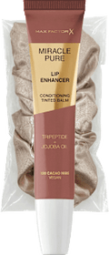 Lipbalm Lip Enhancer Set 020 + gratis Scrunchie MAX FACTOR