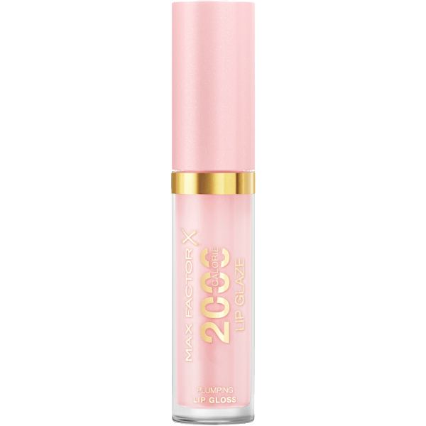 Lipgloss 2000 Calorie Lip Glaze 010 Cotton Candy MAX FACTOR