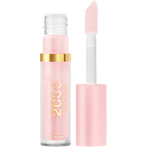 Lipgloss 2000 Calorie Lip Glaze 010 Cotton Candy MAX FACTOR