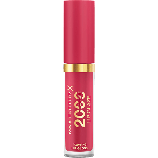 Lipgloss 2000 Calorie Lip Glaze 030 First Sip MAX FACTOR