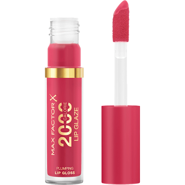 Lipgloss 2000 Calorie Lip Glaze 030 First Sip MAX FACTOR