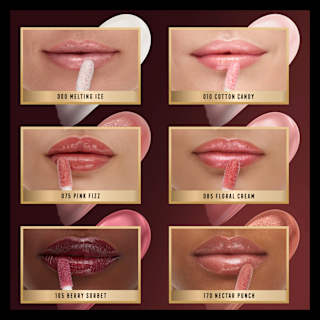 Lipgloss 2000 Calorie Lip Glaze 170 Nectar Punch MAX FACTOR