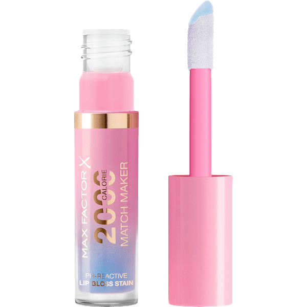 Lipgloss 2000 Calorie Match Maker 020 Plot Twist MAX FACTOR