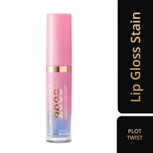 Lipgloss 2000 Calorie Match Maker 020 Plot Twist MAX FACTOR