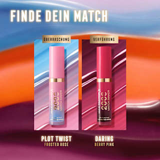 Lipgloss 2000 Calorie Match Maker 030 Daring MAX FACTOR