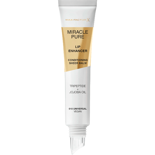 Lipgloss Miracle Pure Lip Enhancer 010 Universal MAX FACTOR