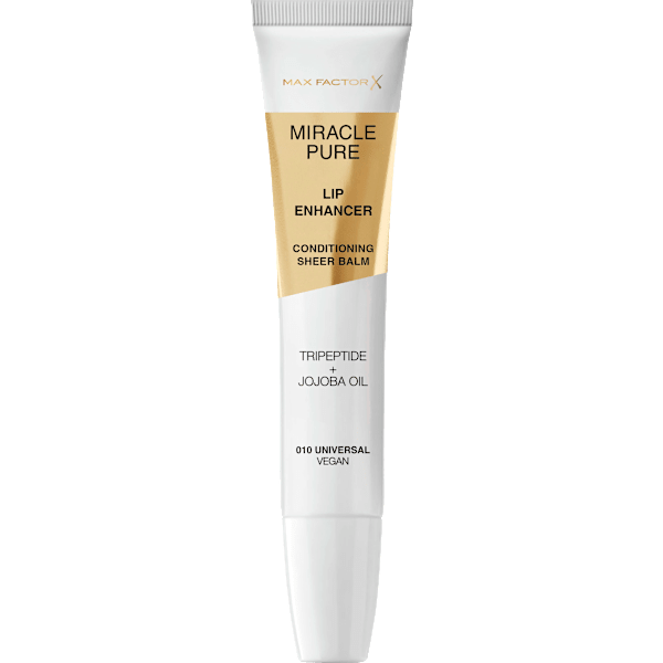Lipgloss Miracle Pure Lip Enhancer 010 Universal MAX FACTOR