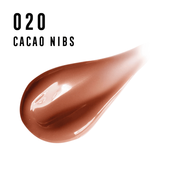  Lipgloss Miracle Pure Lip Enhancer 020 Cacao Nibs		 MAX FACTOR
