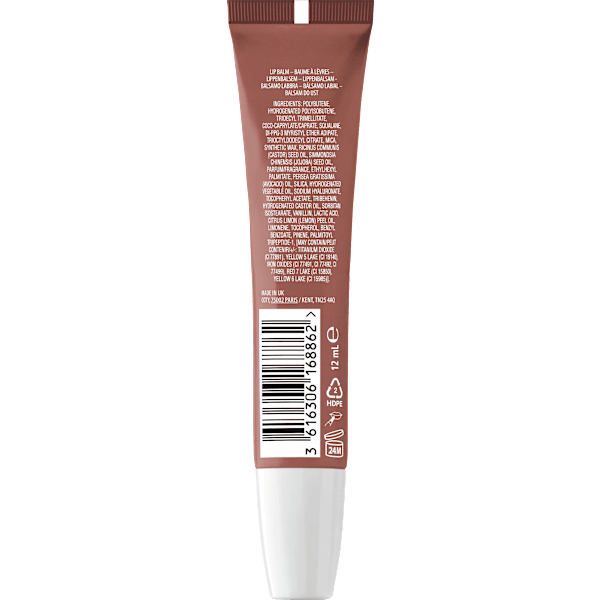 Lipgloss Miracle Pure Lip Enhancer 020 Cacao Nibs		 MAX FACTOR