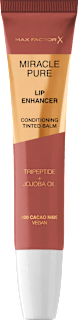 Lipgloss Miracle Pure Lip Enhancer 020 Cacao Nibs		 MAX FACTOR