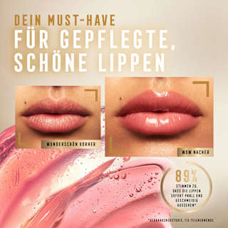 Lipgloss Miracle Pure Lip Enhancer 040 Vital Rose MAX FACTOR