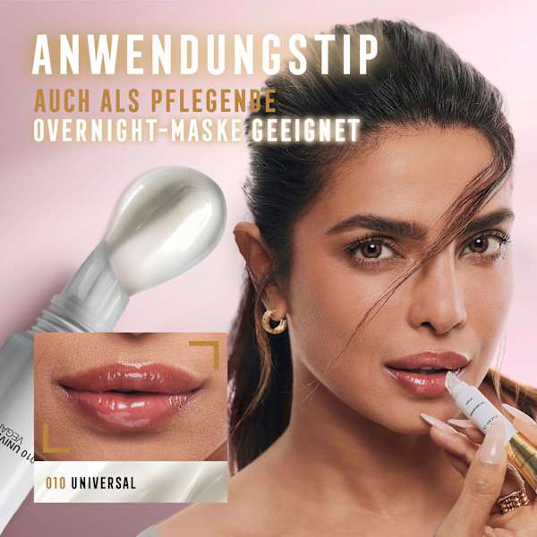  Lipgloss Miracle Pure Lip Enhancer 040 Vital Rose MAX FACTOR