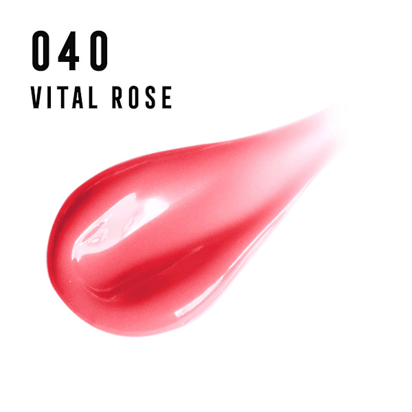  Lipgloss Miracle Pure Lip Enhancer 040 Vital Rose MAX FACTOR