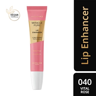 Lipgloss Miracle Pure Lip Enhancer 040 Vital Rose MAX FACTOR