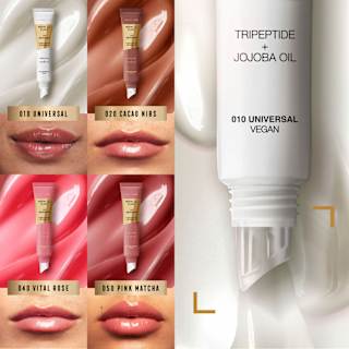 Lipgloss Miracle Pure Lip Enhancer 040 Vital Rose MAX FACTOR