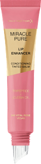 Lipgloss Miracle Pure Lip Enhancer 040 Vital Rose MAX FACTOR