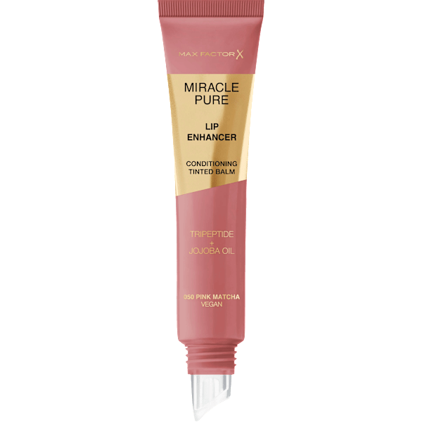 Lipgloss Miracle Pure Lip Enhancer 050 Pink Matcha MAX FACTOR